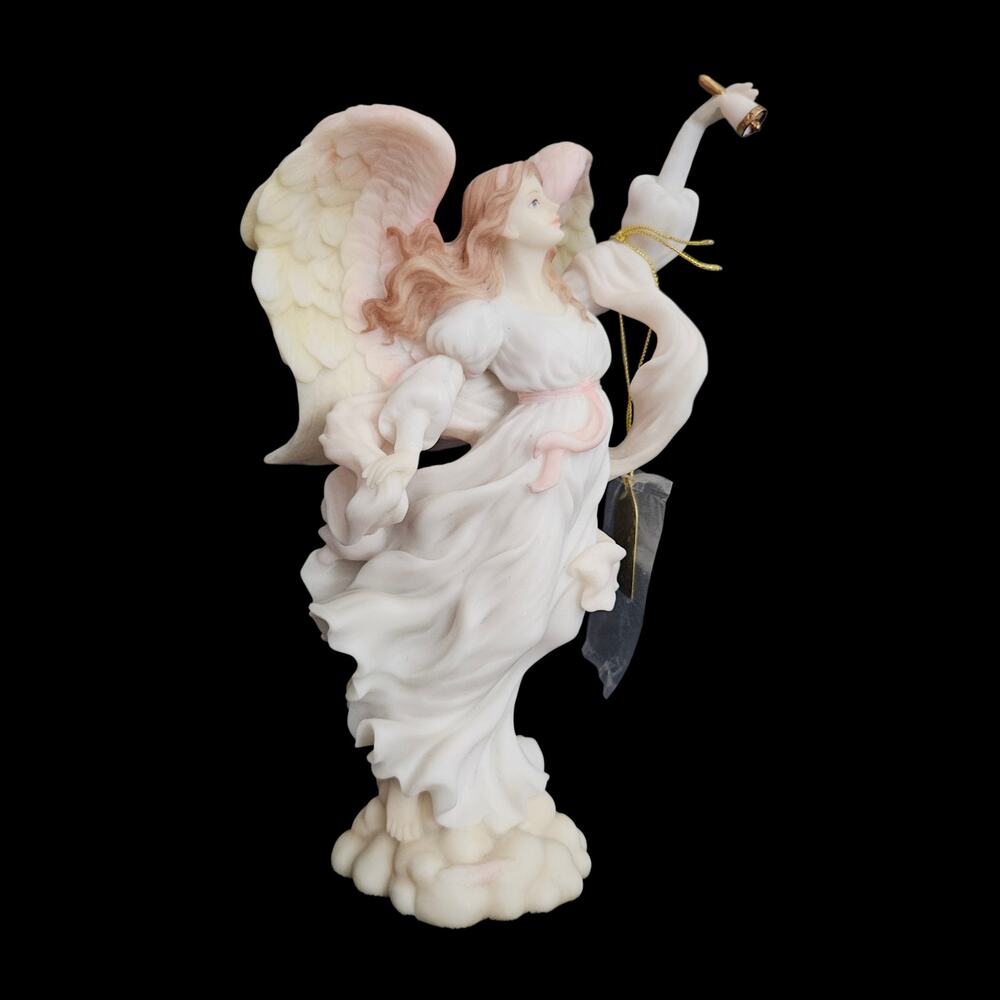 Seraphim Classics Annabella Announcement of Joy 1998 Exclusive Angel Figurine